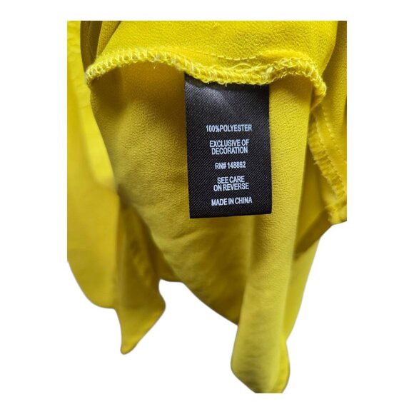 Torrid Chiffon Embroidered Swing Cami - Picture 4 of 10